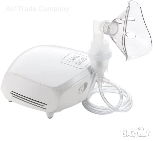 Аерозолен инхалатор Laica NE2013 с компресор