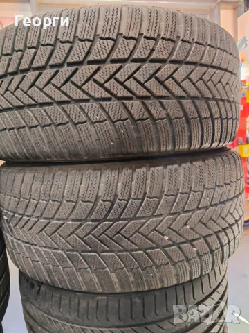 2бр.зимни гуми 255/40/21 Bridgestone, снимка 8 - Гуми и джанти - 47462313