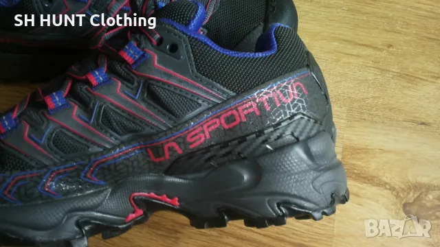 La Sportiva Ultra Raptor II GTX Woman's GORE-TEX размер EUR 37 / UK 4 дамски водонепромокаеми - 916, снимка 12 - Маратонки - 48371148