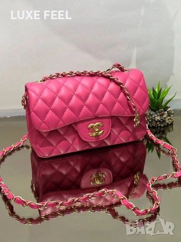 CHANEL ⚜️Дамски Чанти , снимка 3 - Чанти - 53145669