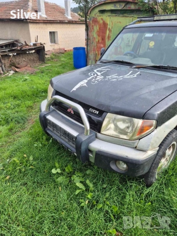 Мицубиши пинин 1,8GDI, снимка 5 - Части - 52533145