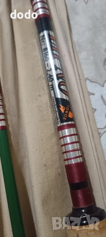 tokoz lipno 2.40m, снимка 2 - Въдици - 53623060