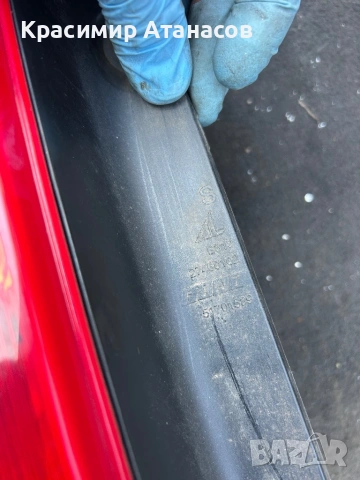 27460102. Стоп ляв за Фиат Гранде пунто. 2006-2011г, снимка 3 - Части - 53759053