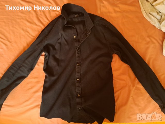 Мъжка риза ZaraMan, снимка 1