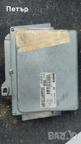 Компютър Bosch MP7.0 за Пежо v6, снимка 2 - Части - 35726732