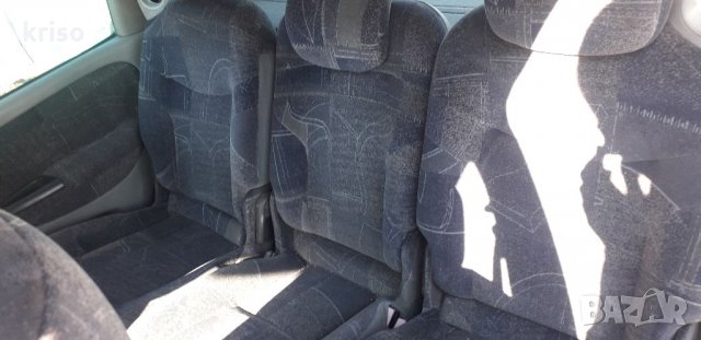 Продавам на части рено меган сценик 2000г 1.9 dci много запазен автомобил, снимка 12 - Автомобили и джипове - 34538338