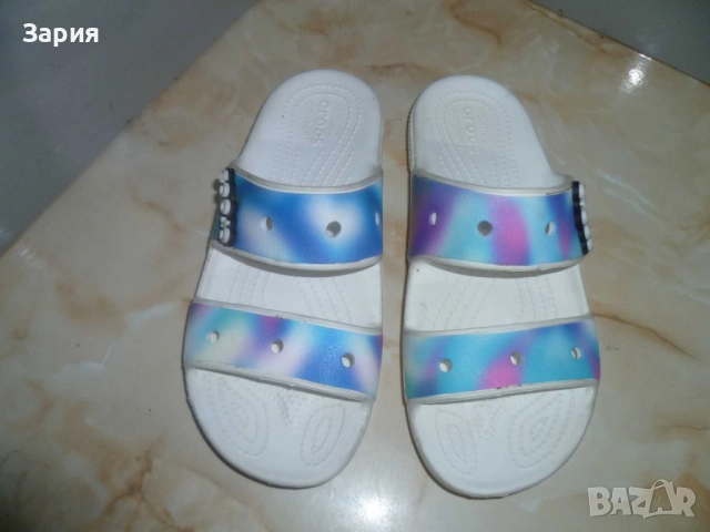 CROCS чехли №38., снимка 5 - Чехли - 51512641