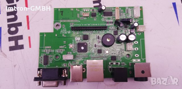 Mainboard 331US-E-W-BII-GD-V2.3-210319 / 9081000322261115, снимка 3 - Друга електроника - 41317999