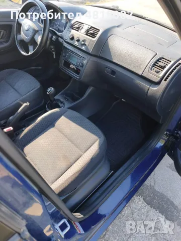 Лек автомобил Skoda Fabia, снимка 2 - Автомобили и джипове - 56128680