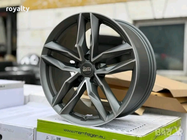 5х114.3 Джанти 19 Цола Kia Hyundai Nissan Mazda Toyota Lexus Honda Infiniti 5x114.3 Чисто нови джнат, снимка 3 - Аксесоари и консумативи - 53667485