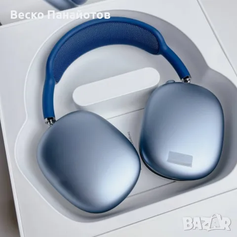 Безжични слушалки Apple AirPods Max Over-Ear50%OFF, снимка 4 - Bluetooth слушалки - 49943268
