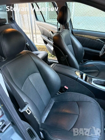 Mercedes E class 350 (T) SW, снимка 4 - Автомобили и джипове - 53656284