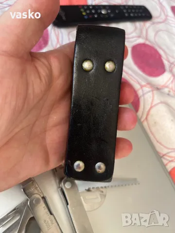 Leatherman Super Tool 1999, снимка 15 - Ножове - 48863582