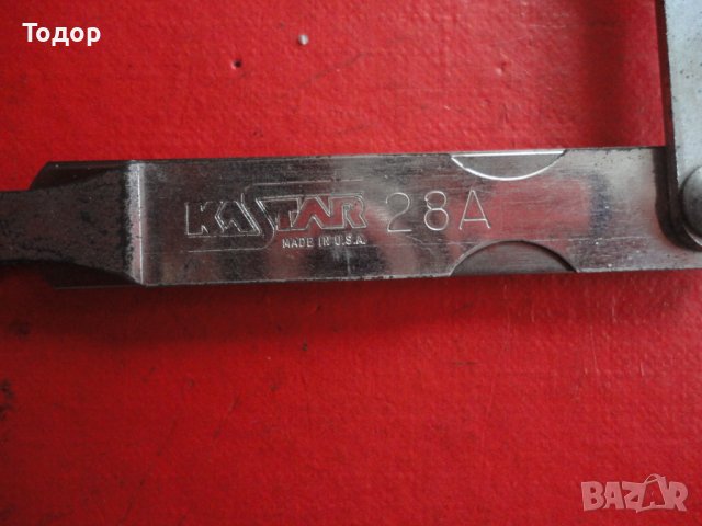 Американски комбиниран луфтомер инструмент , снимка 4 - Други инструменти - 39938212