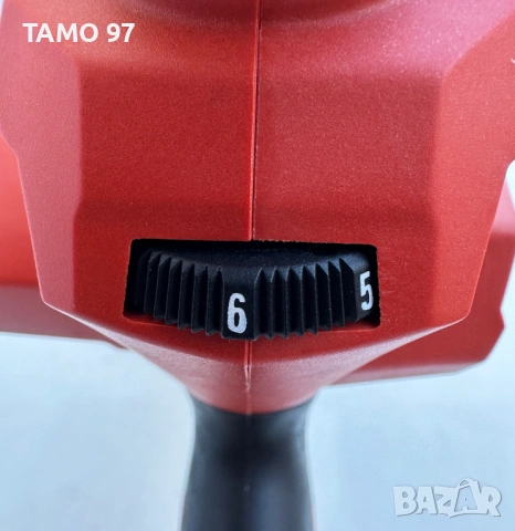 Hilti CD 4-22 - Акумулаторен пистолет за силикон неразличим от нов!, снимка 4 - Други инструменти - 53639210
