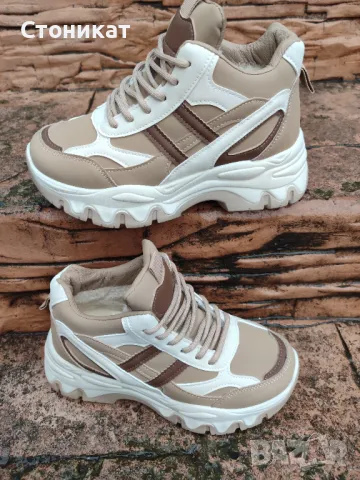 Дамски спортни боти 36-41 номер , снимка 4 - Дамски боти - 47976406