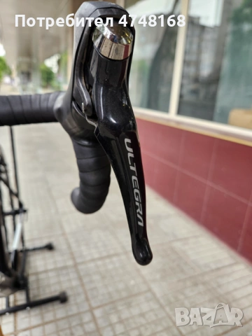 Велосипед Wilier GTR Team - R 50см/M Ultegra, снимка 6 - Велосипеди - 53622430