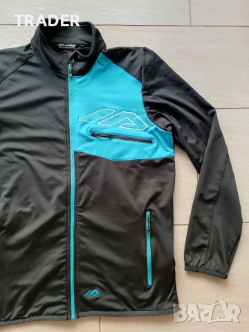 яке ветровка джърси колоездене МТВ ACTIVE размер М, снимка 3 - Спортни дрехи, екипи - 27324665