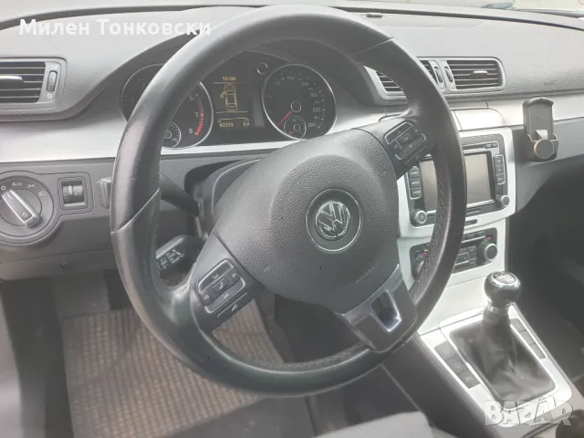 Vw Passat CC TSI 160hp, снимка 10 - Автомобили и джипове - 47629179
