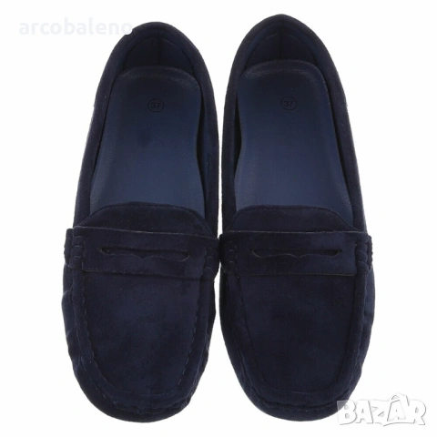 Дамски мокасини, 5цвята , снимка 8 - Дамски ежедневни обувки - 53666042