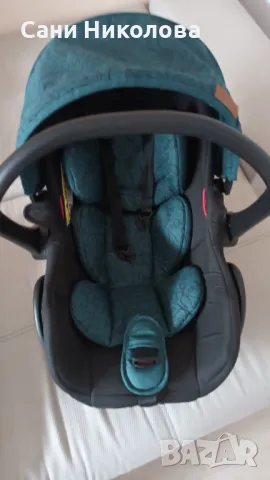 Кош за кола Чиполино, снимка 3 - Столчета за кола и колело - 47685524