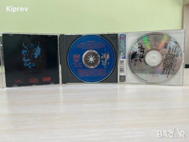 🎵 Snap! – The Madman's Return (CD) + Rhythm Is A Dancer (CD single), снимка 2 - CD дискове - 53681675