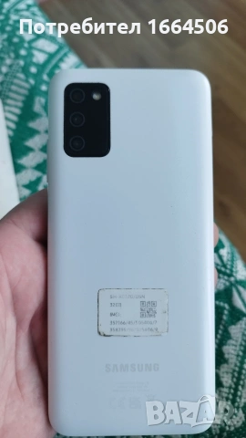 samsung galaxy a03s, снимка 4 - Samsung - 53528992