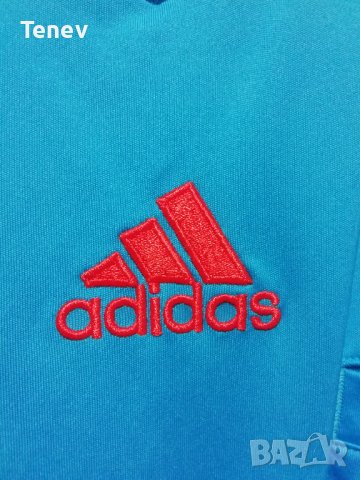 Adidas оригинална футболна съдийска реферска фланелка тениска 2XL Адидас , снимка 3 - Тениски - 41659491