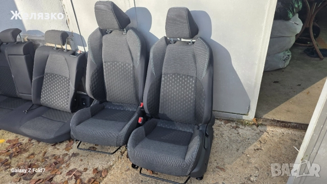 Седалки/салон за Toyota Corolla,Suzuki Swace комби след 2019г., снимка 3 - Части - 52515753