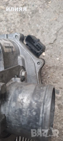 ЕГР Дросел Nissan Qashqai 2.0d J10 2008 2009 2010 2011 2012 2013 8200987453, снимка 5 - Части - 50486937