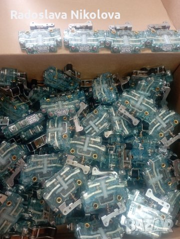 Шау бау прекъсвач 16 ампера 