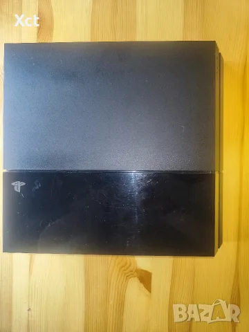  Комплект PS4 Fat 500GB + 4игри