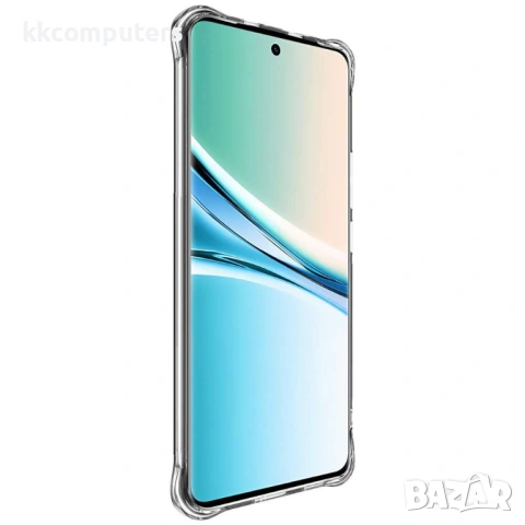 Защитен Калъф IMAK за Xiaomi Poco M8 5G / Redmi Note 15 5G / 15 4G - TPU, 4-ъглова защита, Вкл. Прот, снимка 2 - Калъфи, кейсове - 53259762