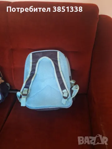  Голяма Раница със Спортакус, снимка 4 - Раници - 47900237