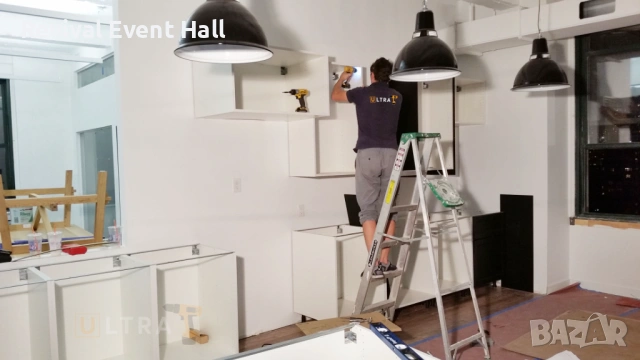 „Професионален монтаж на кухни – екип с опит“, снимка 3 - Монтажи - 53201846