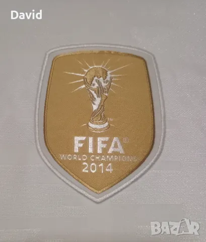 Оригинална фланелка на Германия 16/17, снимка 3 - Футбол - 49917187