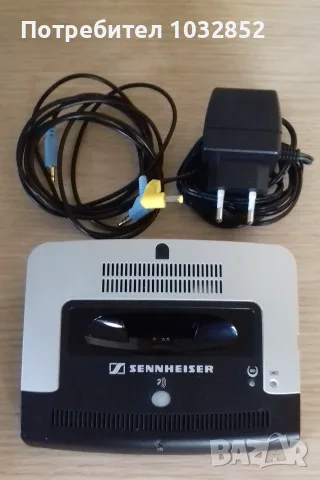 Слушалки Sennheiser, снимка 2 - Bluetooth слушалки - 55966175