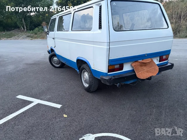 Volkswagen Transporter t3, снимка 4 - Бусове и автобуси - 55893952