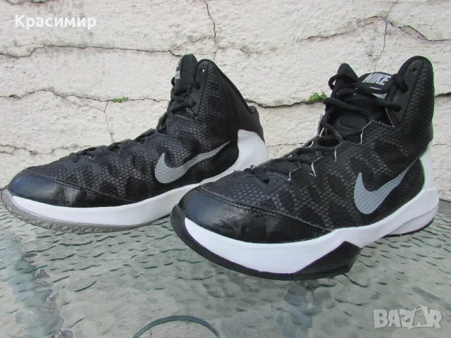 Мъжки маратонки Nike Zoom Without A Doubt , снимка 6 - Маратонки - 56109144
