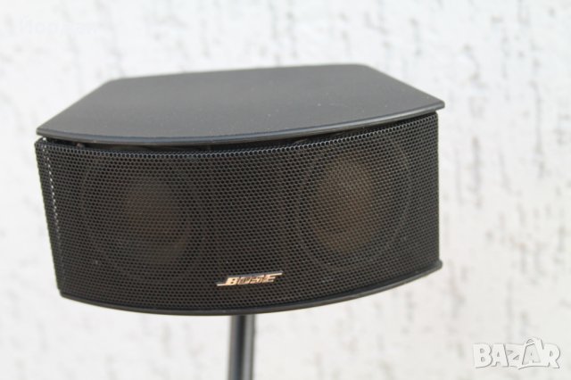 Домашно кино ''Bose Cinemate GS series II'', снимка 2 - Плейъри, домашно кино, прожектори - 41646274