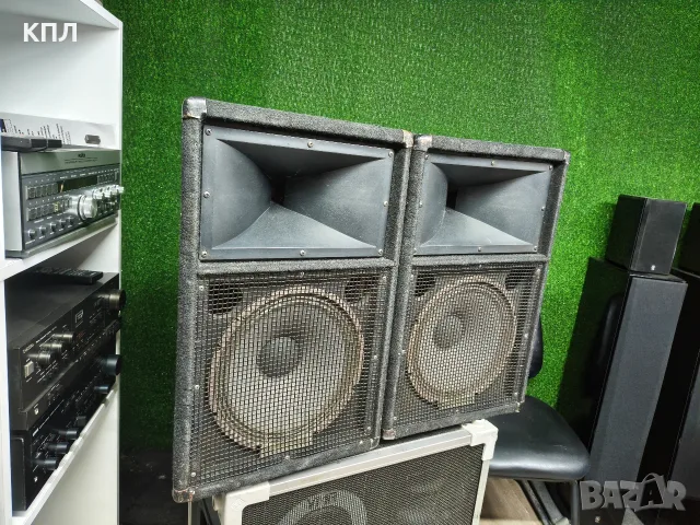 Продавам професионални тонколони YAMAHA S-112V, снимка 4 - Тонколони - 55948321