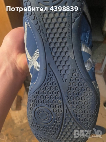 Обувки за борба, снимка 2 - Спортна екипировка - 53638647