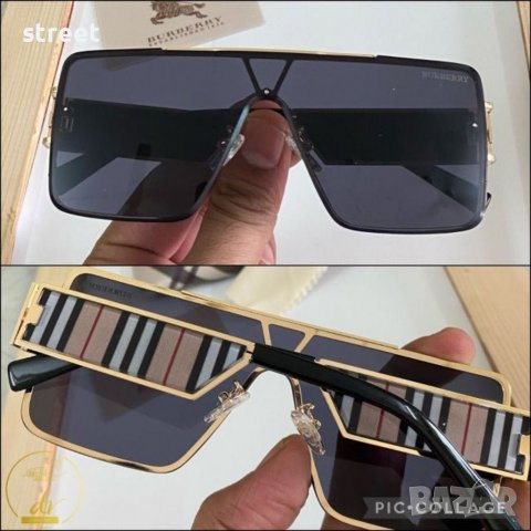 Burberry sunglasses унисекс слънчеви очила 