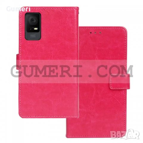 TCL 405 - Тефтер Стойка, снимка 4 - Калъфи, кейсове - 39790029