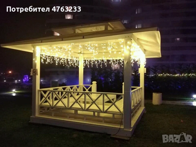 Обзаведен двустаен апартамент в затворен комплекс с целогодишен басейн, снимка 7 - Апартаменти - 53813920