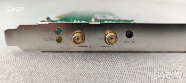 EDIMAX EW-7727In Wireless адаптер (мрежова карта), снимка 3 - Мрежови адаптери - 53184384