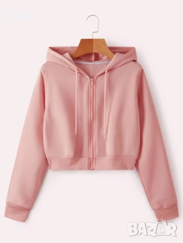 Къс сиутшърт 