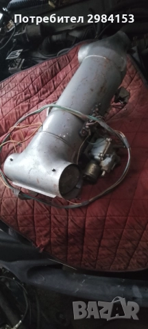 печка за автомобил