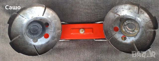 Газова Пита двойна , снимка 5 - Котлони - 48004954