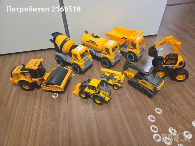 Лотове играчки за момче 